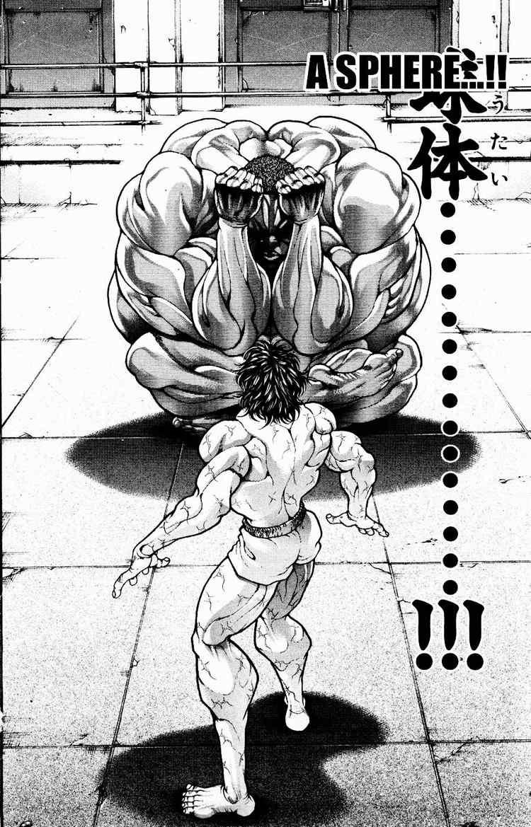 Baki - Son Of Ogre Chapter 71 6